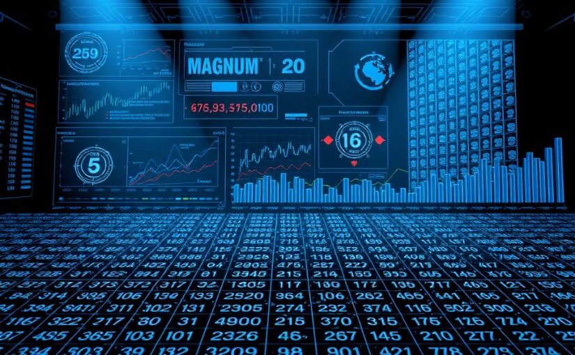 Cara Mencari Pola Angka Togel Magnum Berdasarkan Data
