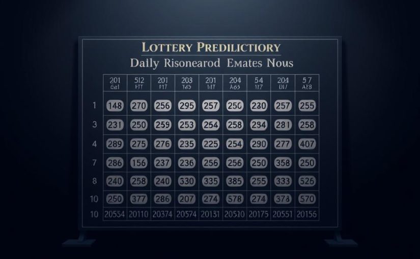 Cara Menggunakan Prediksi Harian di Agen Togel Online